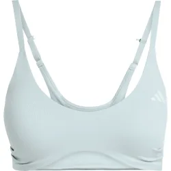 adidas Damen Optime Essentials Light Support Sport BH
