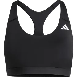Adidas, adidas - Sport-BH, Medium Support, für Damen, Black, Größe XS
