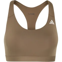 adidas Damen Optime Essentials Medium Support Sport BH