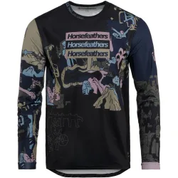 Horsefeathers Herren Quantum Longsleeve