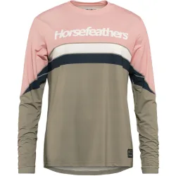 Horsefeathers Damen Quantum Longsleeve
