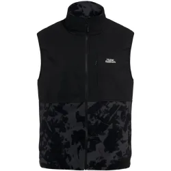 Horsefeathers Herren Duval Fleece Weste
