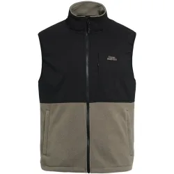 Horsefeathers Herren Duval Fleece Weste