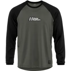 Horsefeathers Herren Spike Longsleeve
