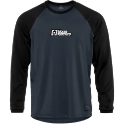 Horsefeathers Herren Spike Longsleeve