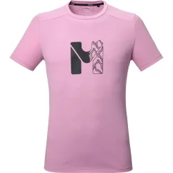 Millet Herren Kamet Map T-Shirt