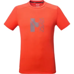 Millet Herren Kamet Map T-Shirt