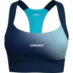 CRAZY, Crazy Damen Lightning Sport BH