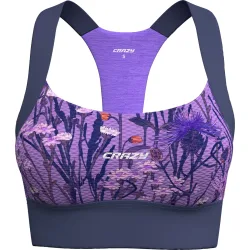 Crazy Damen Lightning Sport BH