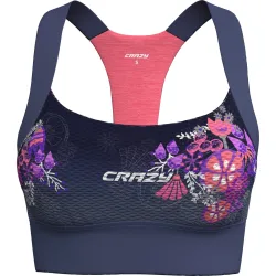 CRAZY, Crazy Damen Lightning Sport BH