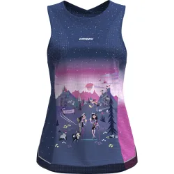 Crazy Damen Light Up Top