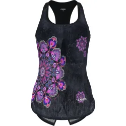 Crazy Damen Break Top