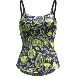 Crazy Damen Shiny Top