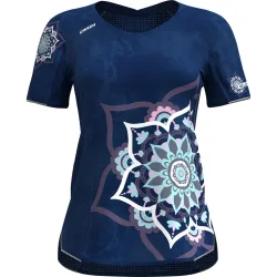 Crazy Damen Light Up T-Shirt