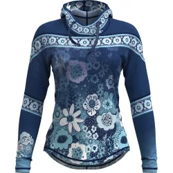 Crazy Damen Ibex Hoodie