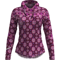 Crazy Damen Ibex Hoodie