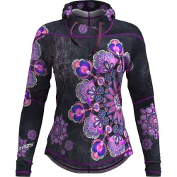 Crazy Damen Ibex Hoodie
