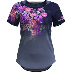 Crazy Damen Slash T-Shirt