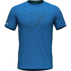 Crazy Herren Logo T-Shirt