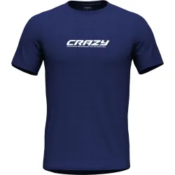 Crazy Herren Logo T-Shirt