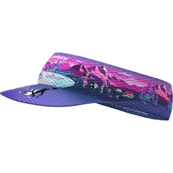 Crazy Pacman Visor Cap