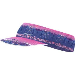 Crazy Pacman Visor Cap