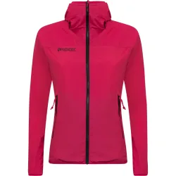 Rock Experience Damen Scrambler Light Hoodie Jacke