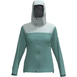 Rock Experience Damen Observer Rain Jacke