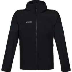Rock Experience Herren South Face Hoodie Hybrid Jacke