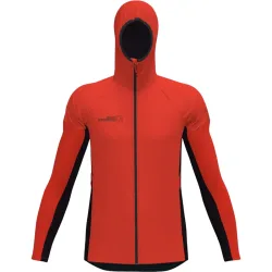 Rock Experience Herren South Face Hoodie Hybrid Jacke