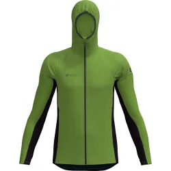 Rock Experience Herren South Face Hoodie Hybrid Jacke