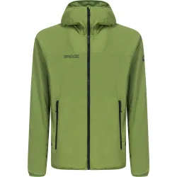 Rock Experience Herren Scrambler Light Hoodie Jacke