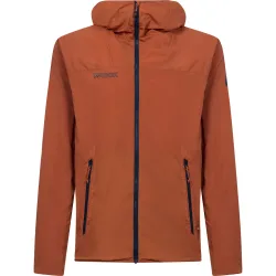 Rock Experience Herren Scrambler Light Hoodie Jacke