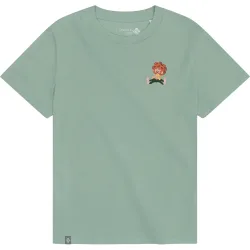 Bavarian Caps Damen Pumuckl Lacht T-Shirt