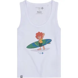 Bavarian Caps Damen Pumuckl Surft Top