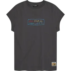 Bavarian Caps Damen Sauschön T-Shirt