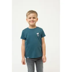 Bavarian Caps Kinder Grantler Klub: Snoopy T-Shirt