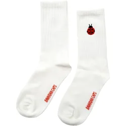 Bavarian Caps Marienkäfer Socken