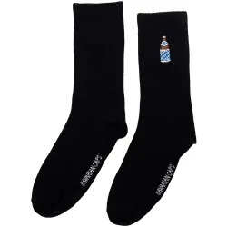 Bavarian Caps Bayerisch Hell Socken