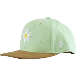 Bavarian Caps Edelweiß Konfetti Snapback Cap