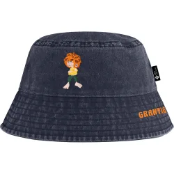 Bavarian Caps Kinder Grantler Klub: Pumuckl Hut
