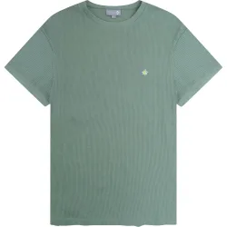 Bavarian Caps Herren Edelweiß Feinstrick T-Shirt