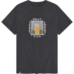 Bavarian Caps Herren Oro Liquido T-Shirt