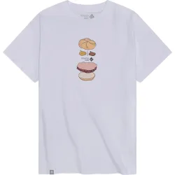 Bavarian Caps Herren Bavarian Burger T-Shirt