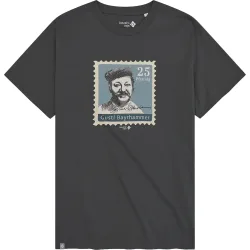 Bavarian Caps Herren Gustl Briefmarke T-Shirt