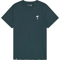 Bavarian Caps Herren Grantler Klub: Snoopy T-Shirt