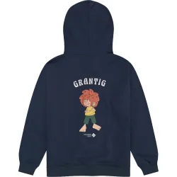 Bavarian Caps Herren Grantler Klub: Pumuckl Hoodie