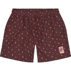 Bavarian Caps Herren Dolce Vita Badehose