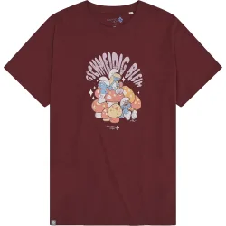 Bavarian Caps Herren Schlümpfe: Gschmeidig Bleim T-Shirt