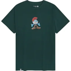 Bavarian Caps Herren Papa Schlumpf T-Shirt
